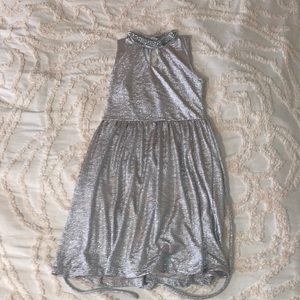 Formal dress mid length